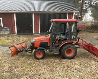 Kubota B2530 2012