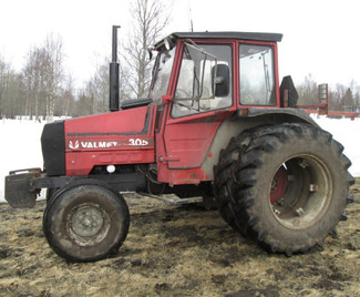 Valmet 305 1987