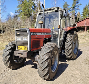 Massey Ferguson 365 1990