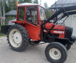 Valmet 604 