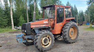 Valmet 605 4WD 