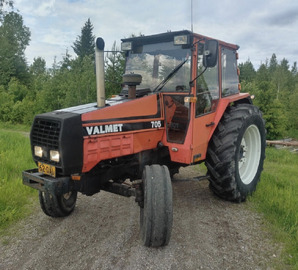 Valmet 705 1987