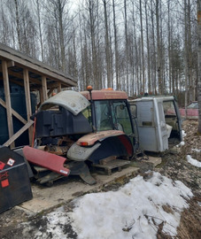 Case-IH 135 MX 