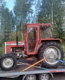 Massey Ferguson 240 1984