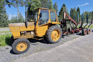 Valmet 502 1977