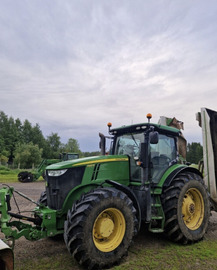 John Deere 7230r 2014