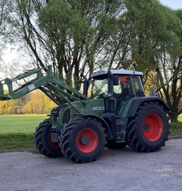 Fendt 718 2010