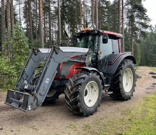 Valtra N141 2008