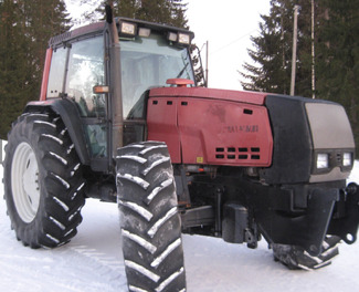 Valtra 8350 2001