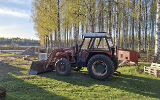 Zetor 7045 1981