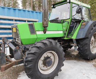 Deutz-Fahr DX 120 1983