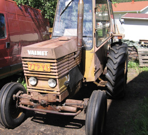 Valmet 502 1973