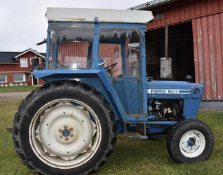 Ford 4100 1981