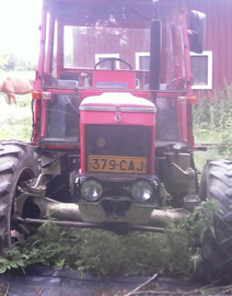 Zetor 6945 