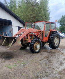 Massey Ferguson 188 4 wd 