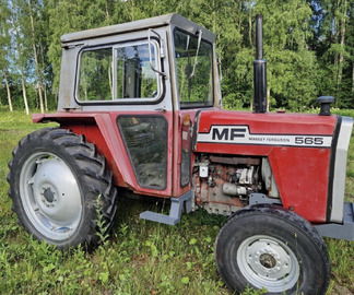 Massey Ferguson 565 1977