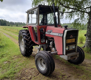 Massey Ferguson 575 1977