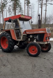 Zetor Crystall 8011 1979