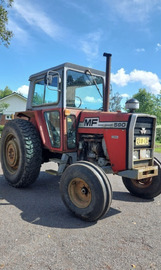 Massey Ferguson 590-turbo-multi 1978