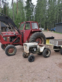 Massey Ferguson 178 1972