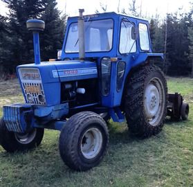 Ford 7000 1973