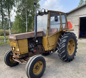 Valmet 502 1973