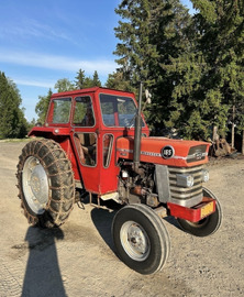 Massey Ferguson 165 S 1972