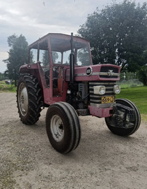 Massey Ferguson 165 1978