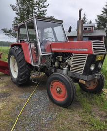 Zetor 8011 1976