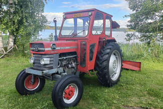 Massey Ferguson 175 1969