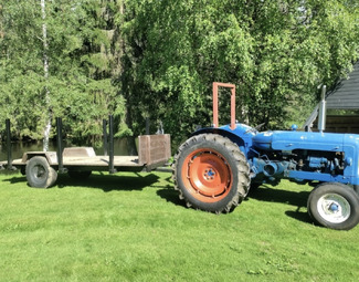 Fordson Major 1959