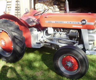 Massey Ferguson 135 1965