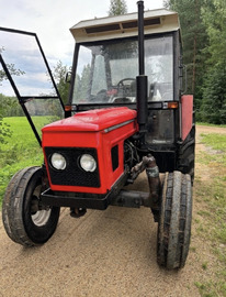 Zetor 7011 