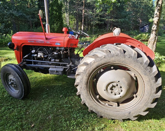 Massey Ferguson 35 1959