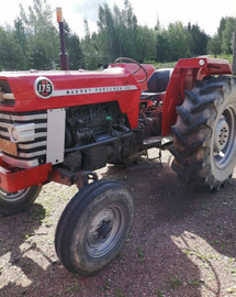 Massey Ferguson 175 S MB 1968