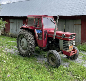 Massey Ferguson 165 / 2080 1971