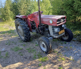 Massey Ferguson 165 