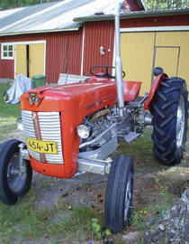 Massey Ferguson 30 1964