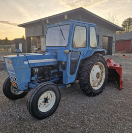 Ford 3000 1974