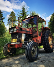 Massey Ferguson 165S Multipower 1978