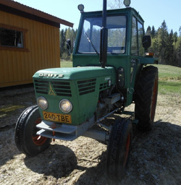 Deutz 5006 1971