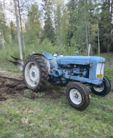 Fordson Super major 