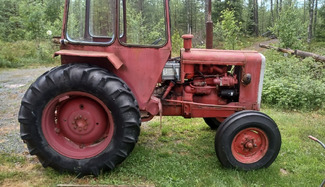 Valmet 565 