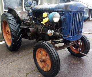 Fordson E27N 1947