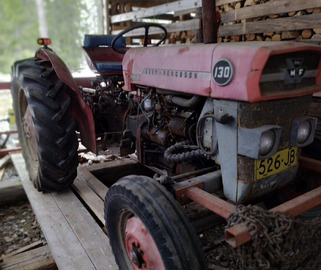 Massey Ferguson 130 1965