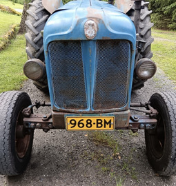 Fordson Power Major 