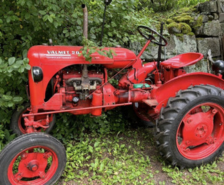 Valmet 20 1956