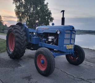 Fordson Super major 