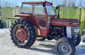 Massey Ferguson 165 multipower 