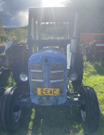 Fordson Super Major 1962